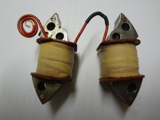 Bobines lumiere coprema VM 145 ---echange standard