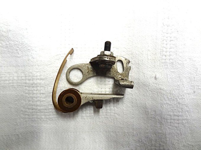 Rupteur scintilla vertex neuf